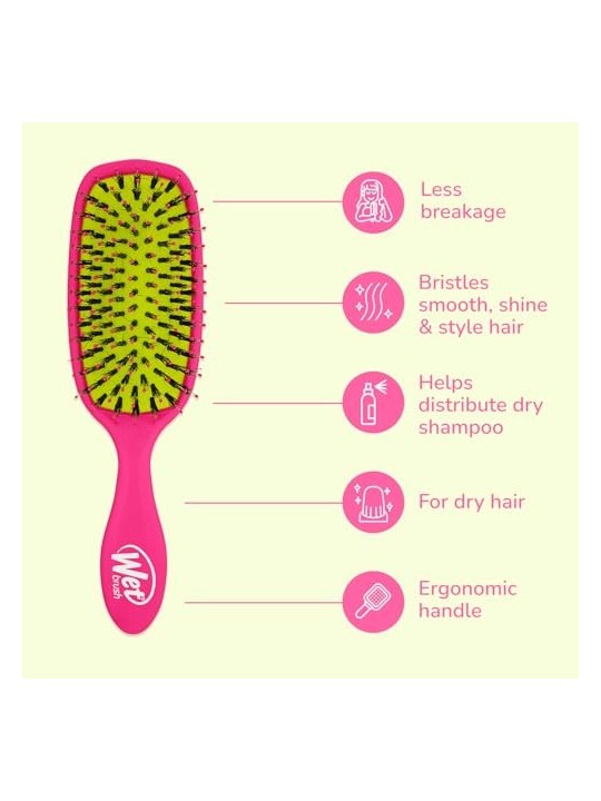 Wet Brush Miglioratore di brillantezza rosa donna