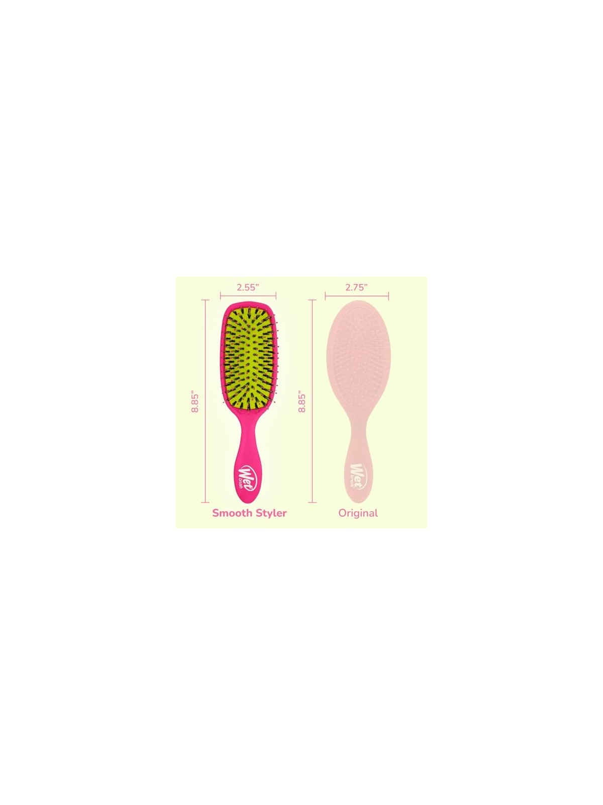 Wet Brush Miglioratore di brillantezza rosa donna