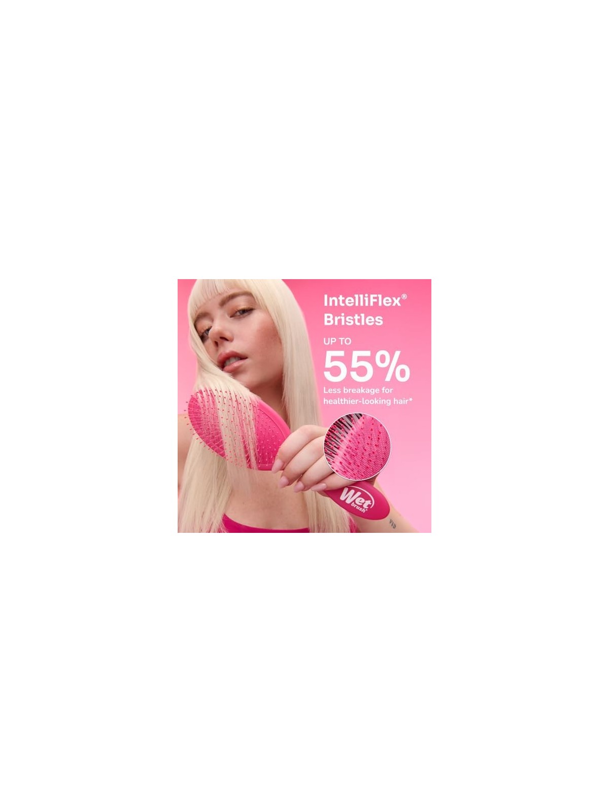 Wet Brush Miglioratore di brillantezza rosa donna