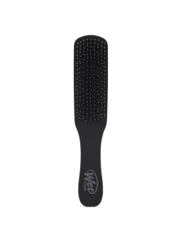 Spazzola per capelli da uomo Wet Brush Men's Detangler in pelle nera