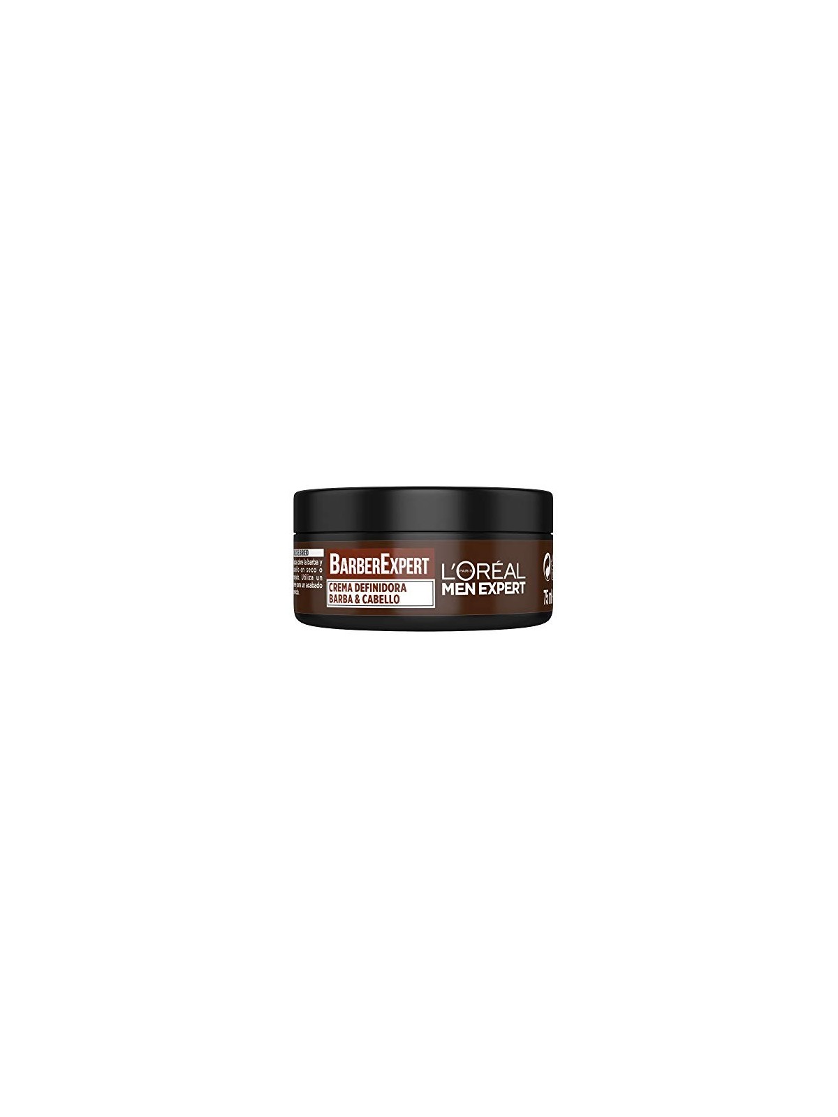LOral Paris MEN EXPERT BARBER CLUB crema definidora 75ml uomo