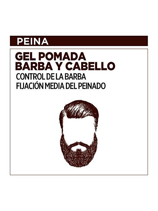 LOral Paris MEN EXPERT BARBER CLUB crema definidora 75ml uomo