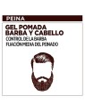 LOral Paris MEN EXPERT BARBER CLUB crema definidora 75ml uomo