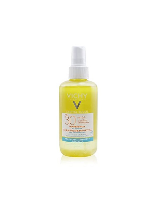Vichy Ideal Soleil Acqua Protettiva Solare SPF30 donna 200ml