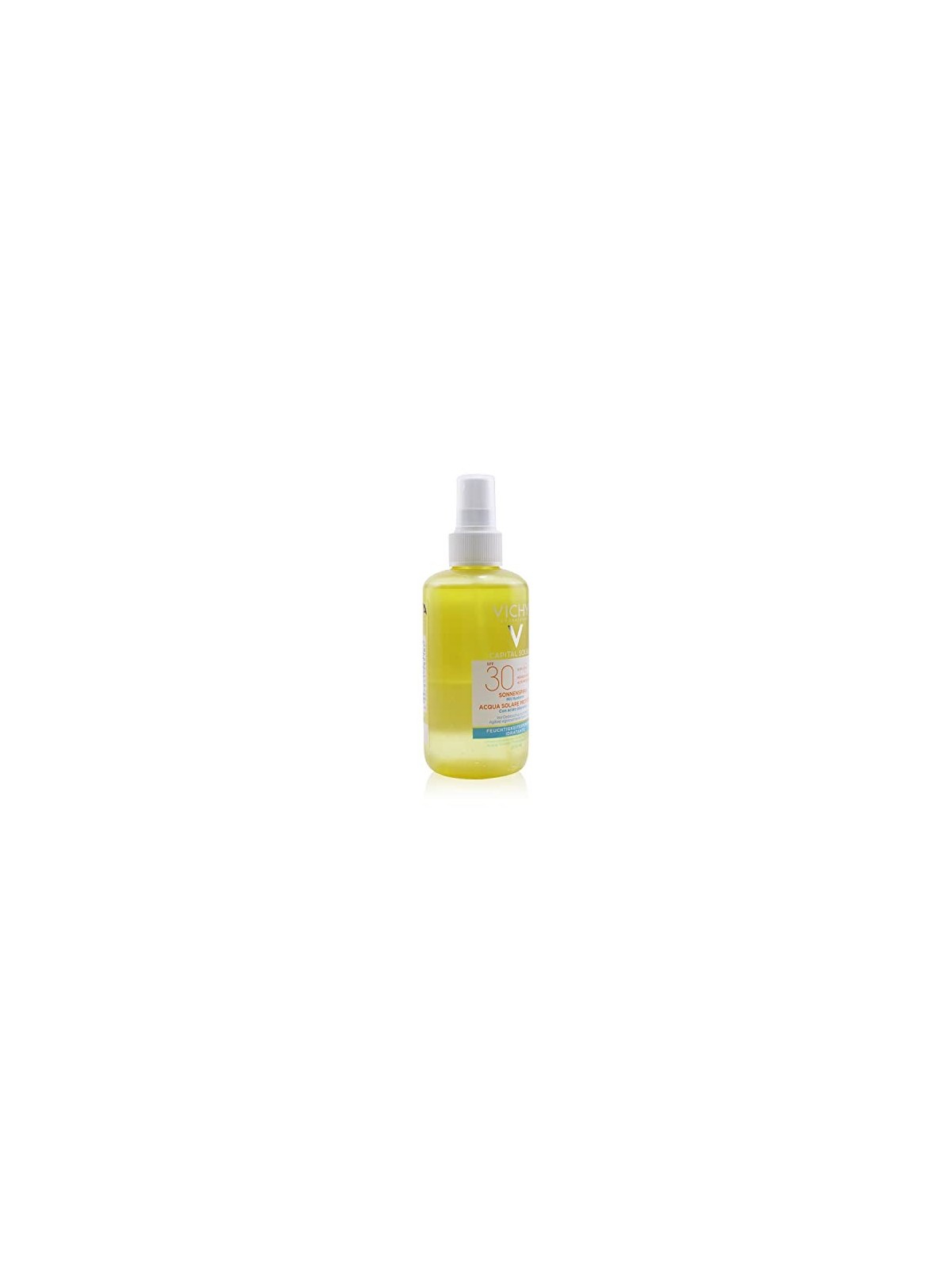 Vichy Ideal Soleil Acqua Protettiva Solare SPF30 donna 200ml