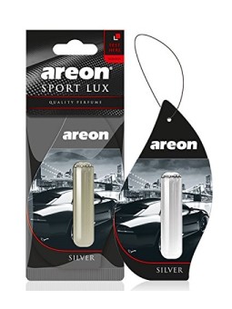 AREON Sport Lux Ciondolo Argento