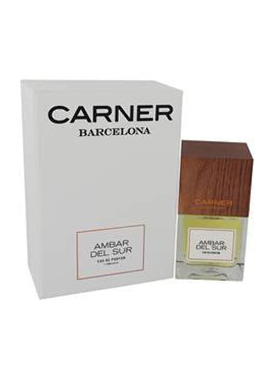 Carner Barcelona Ambar Del Sur Eau De Parfum 100ml unisex