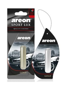 Sport Lux Ciondolo profumato per auto liquido Oro
