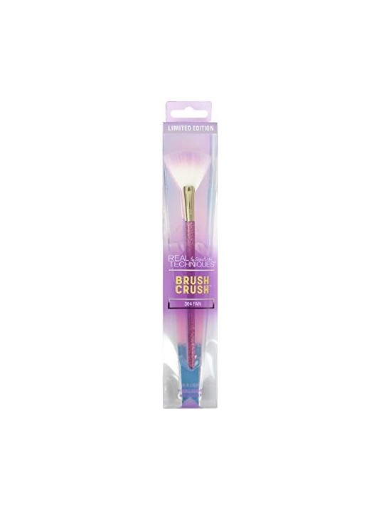 Real Techniques Crush Blush Brush No 304 donna
