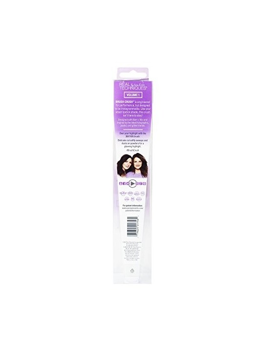 Real Techniques Crush Blush Brush No 304 donna