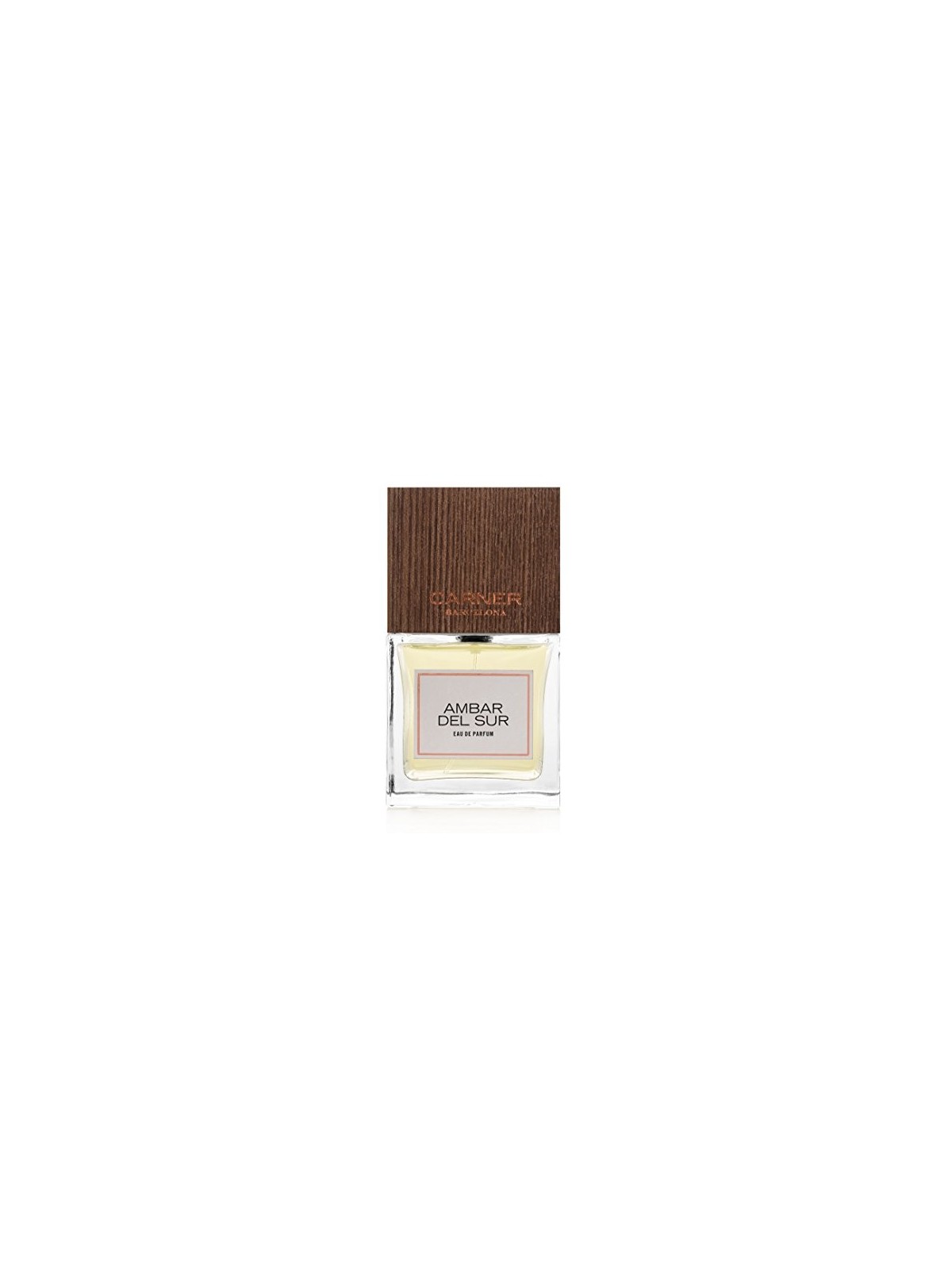 Carner Barcelona Ambar Del Sur Eau de Parfum 50ml