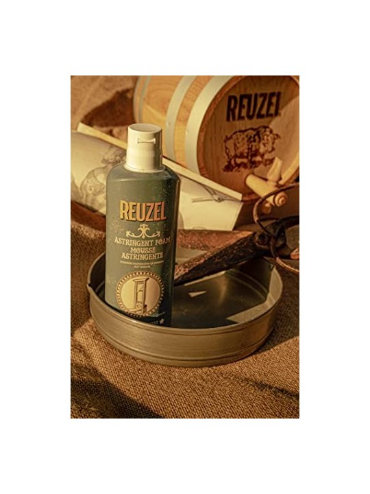REUZEL Astringent Foam 200 ml