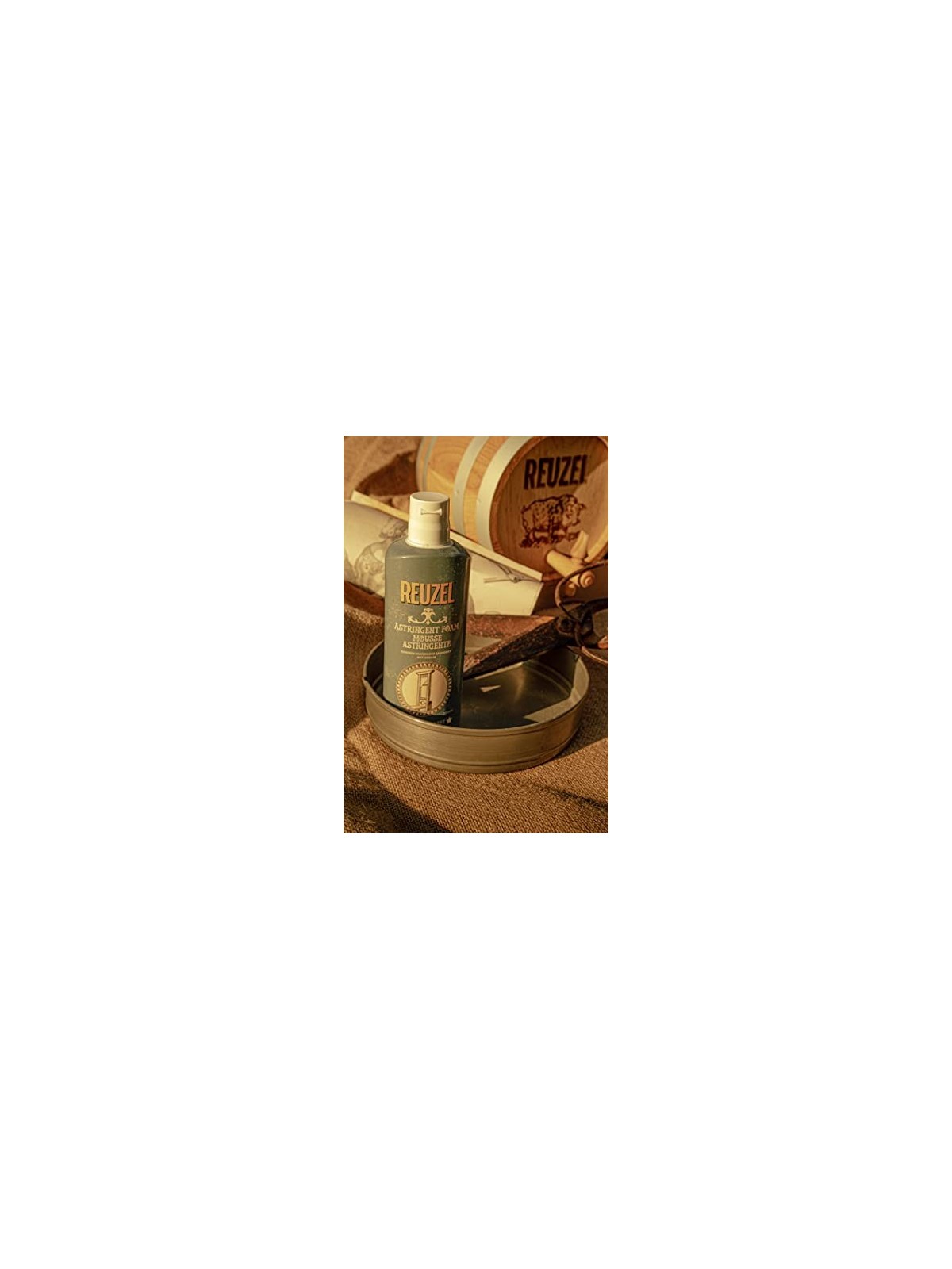 REUZEL Astringent Foam 200 ml