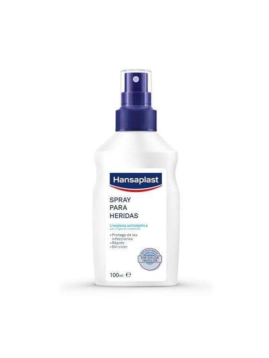 Hansaplast Spray per Ferite 100ml unisex
