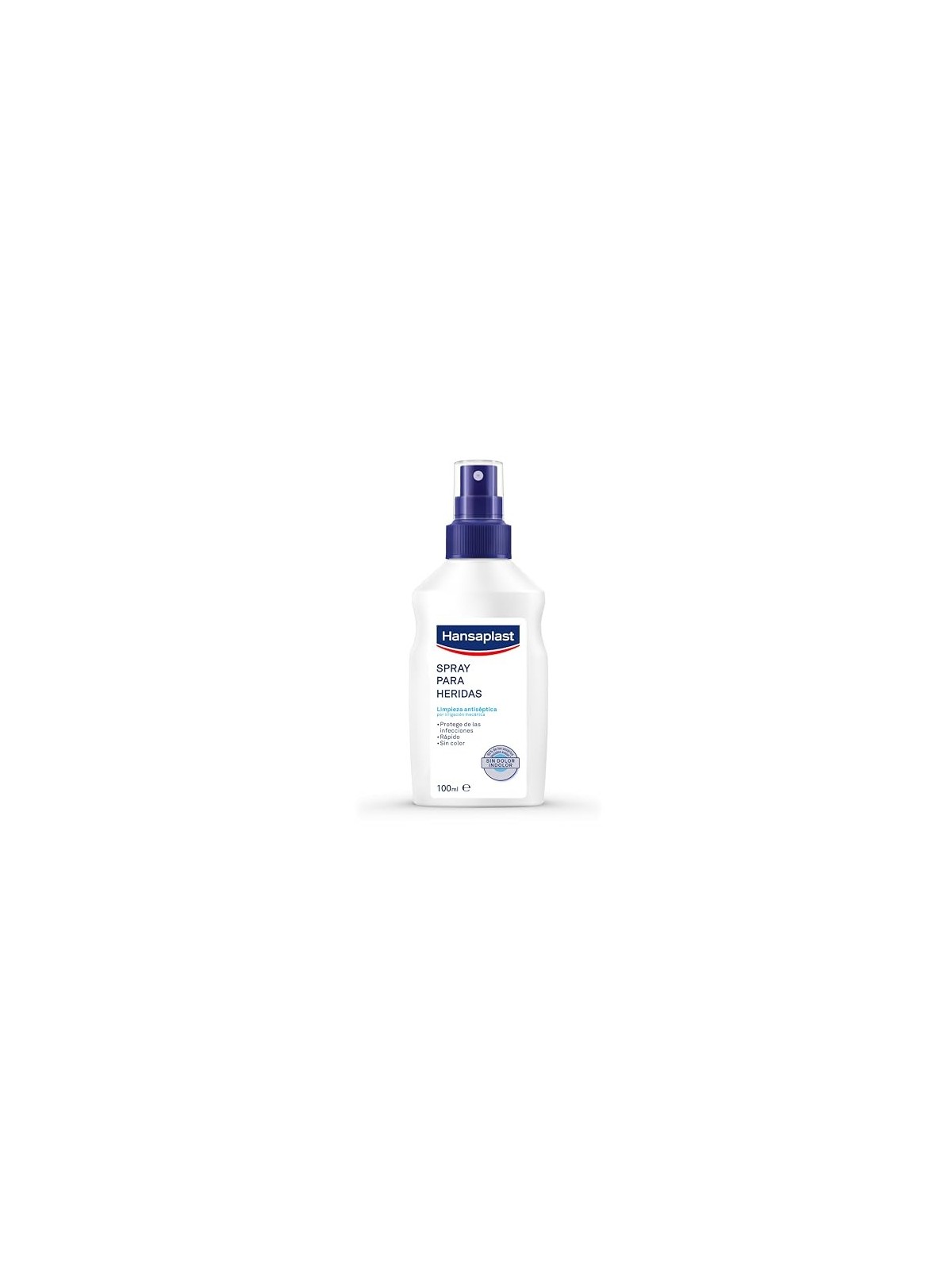 Hansaplast Spray per Ferite 100ml unisex