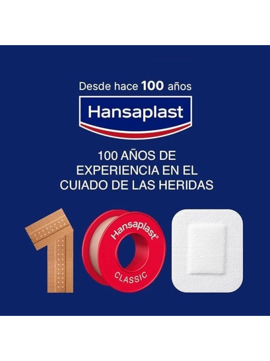 Hansaplast Spray per Ferite 100ml unisex