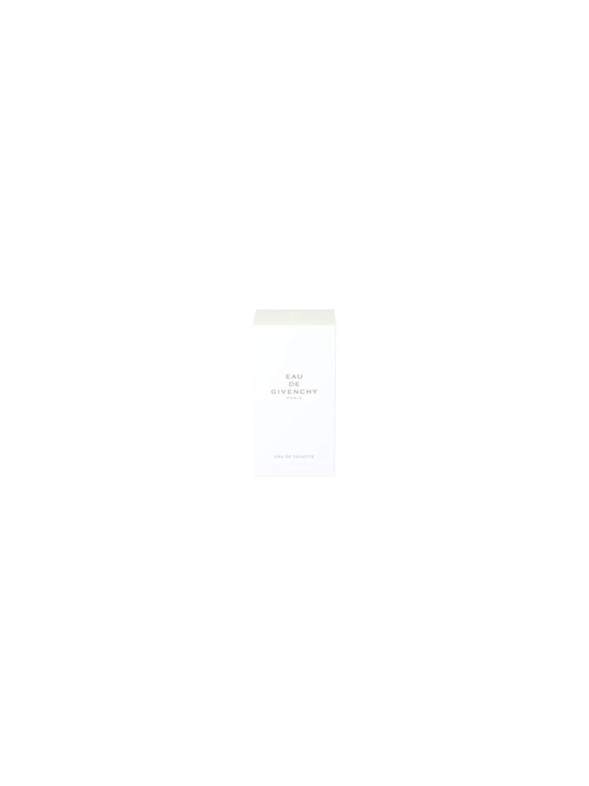 Givenchy Eau De Givenchy EDT Spray unisex 100ml