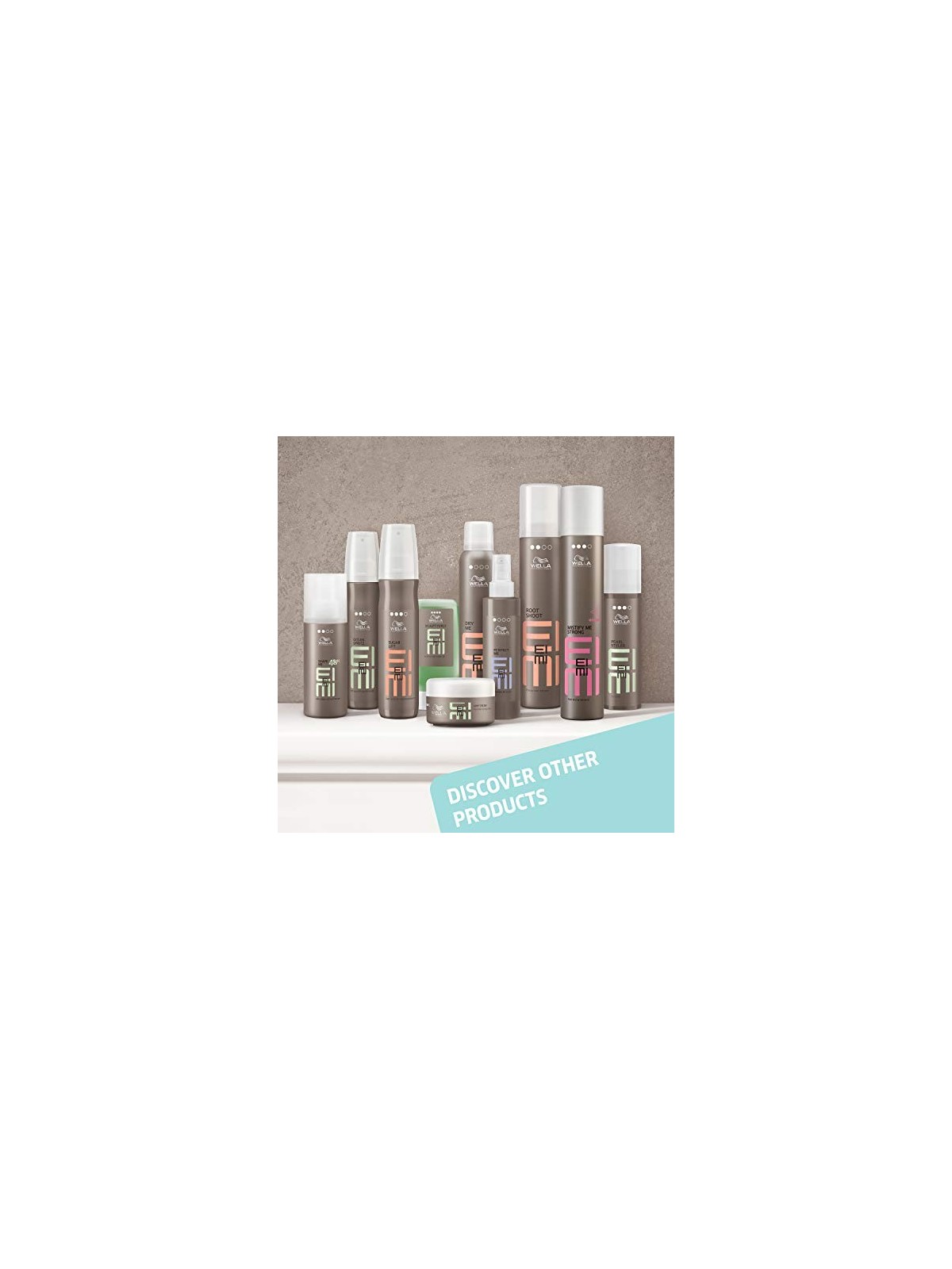 Wella Professionals EIMI Mistify Me Light 300ml Unisex