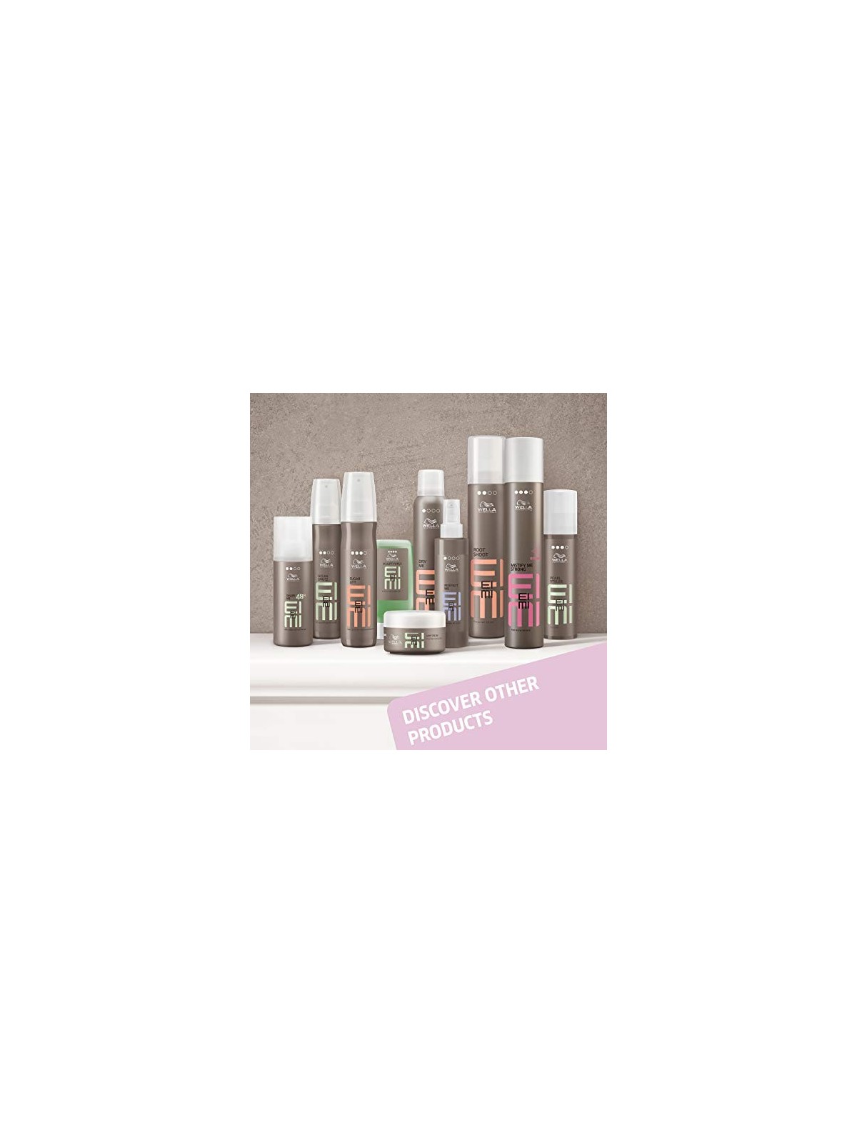 Wella Professionals EIMI Mistify Me Forte 300ml