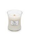 Candela profumata Teak Bianco 275g
