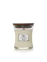 WoodWick White Teak Scented Candle 85.0g
