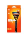 Gillette Fusion Rasatrice 2 testine di ricambio uomo