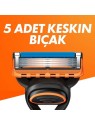 Gillette Fusion Rasatrice 2 testine di ricambio uomo