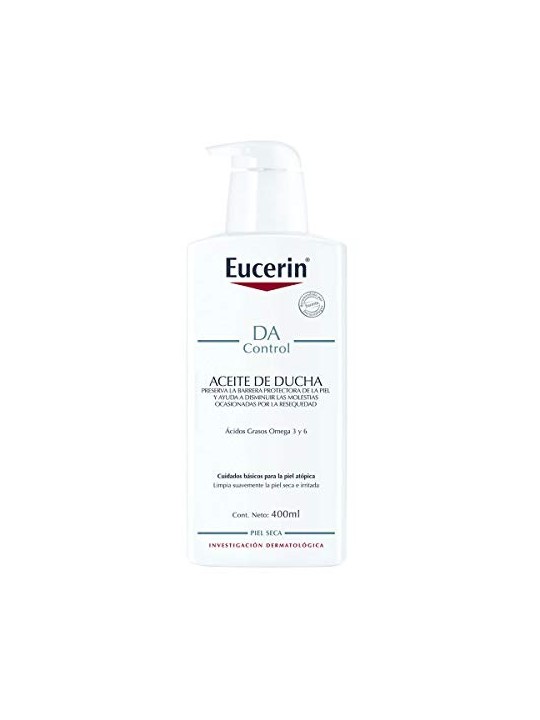 Eucerin ATOPICONTROL Oleogel 400ml Unisex