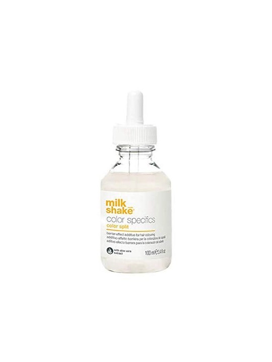 Milk Shake Color Split Estratto di Aloe Vera Additivo per Colorazione dei Capelli Effetto Barriera 100ml Donna