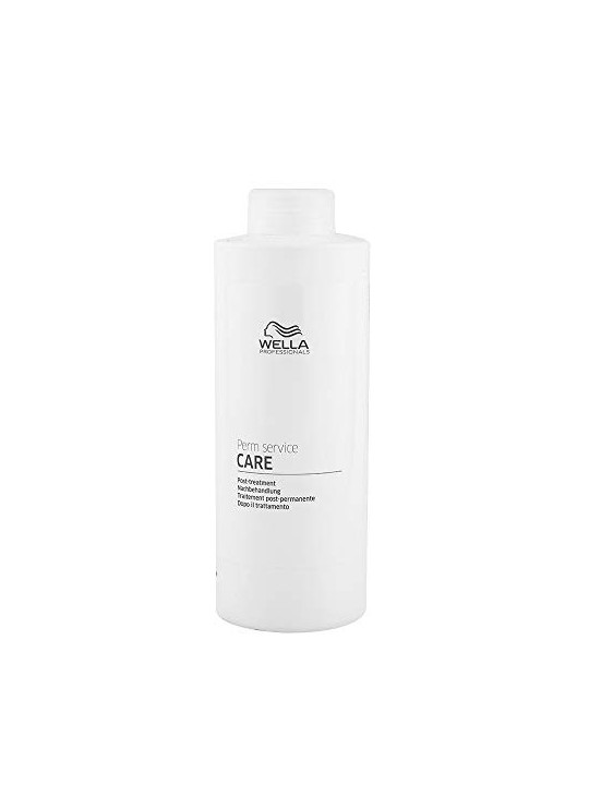Wella Professional Perm Service Care Post Treatment Trattamento rinforzante per capelli donna 1000ml