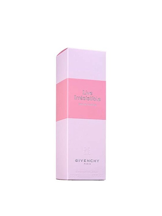 Givenchy Live Irresistible Eau De Toilette 50ml donna