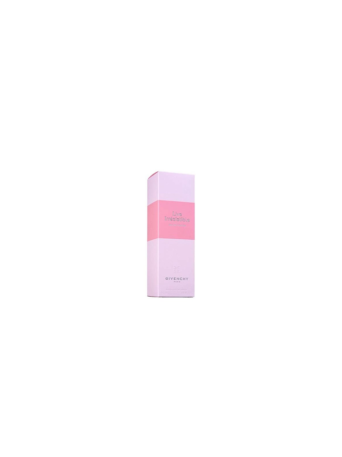 Givenchy Live Irresistible Eau De Toilette 50ml donna