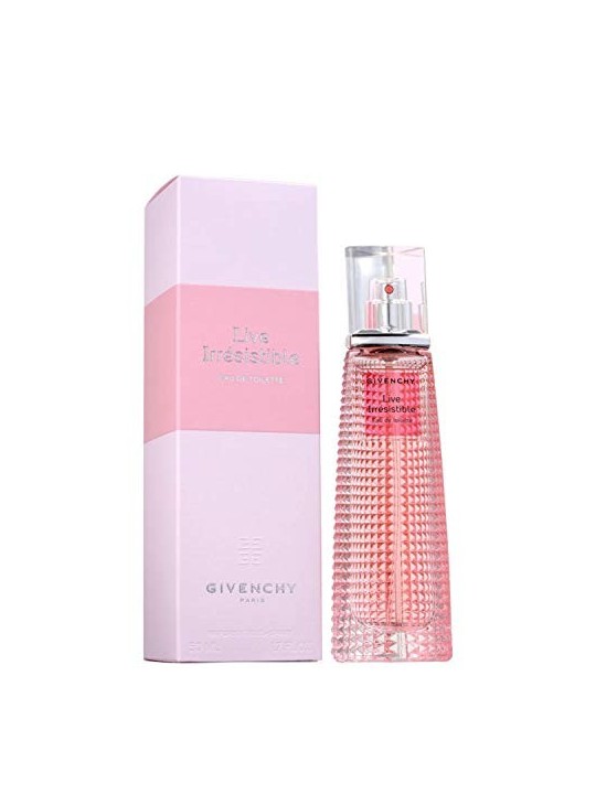 Givenchy Live Irresistible Eau De Toilette 50ml donna