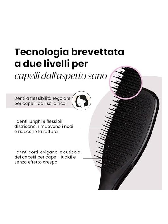 Tangle Teezer Wet Detangling Hairbrush donna 1 unitï¿½ï¿½