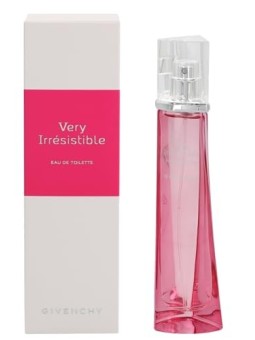 Givenchy Very Irresistible For Women eau de toilette Spray donna 50ml Givenchy www.essenzetotalstyle.com 