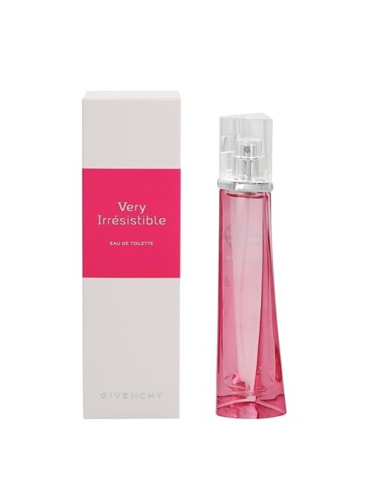 Givenchy Very Irresistible For Women eau de toilette Spray donna 50ml Givenchy www.essenzetotalstyle.com 