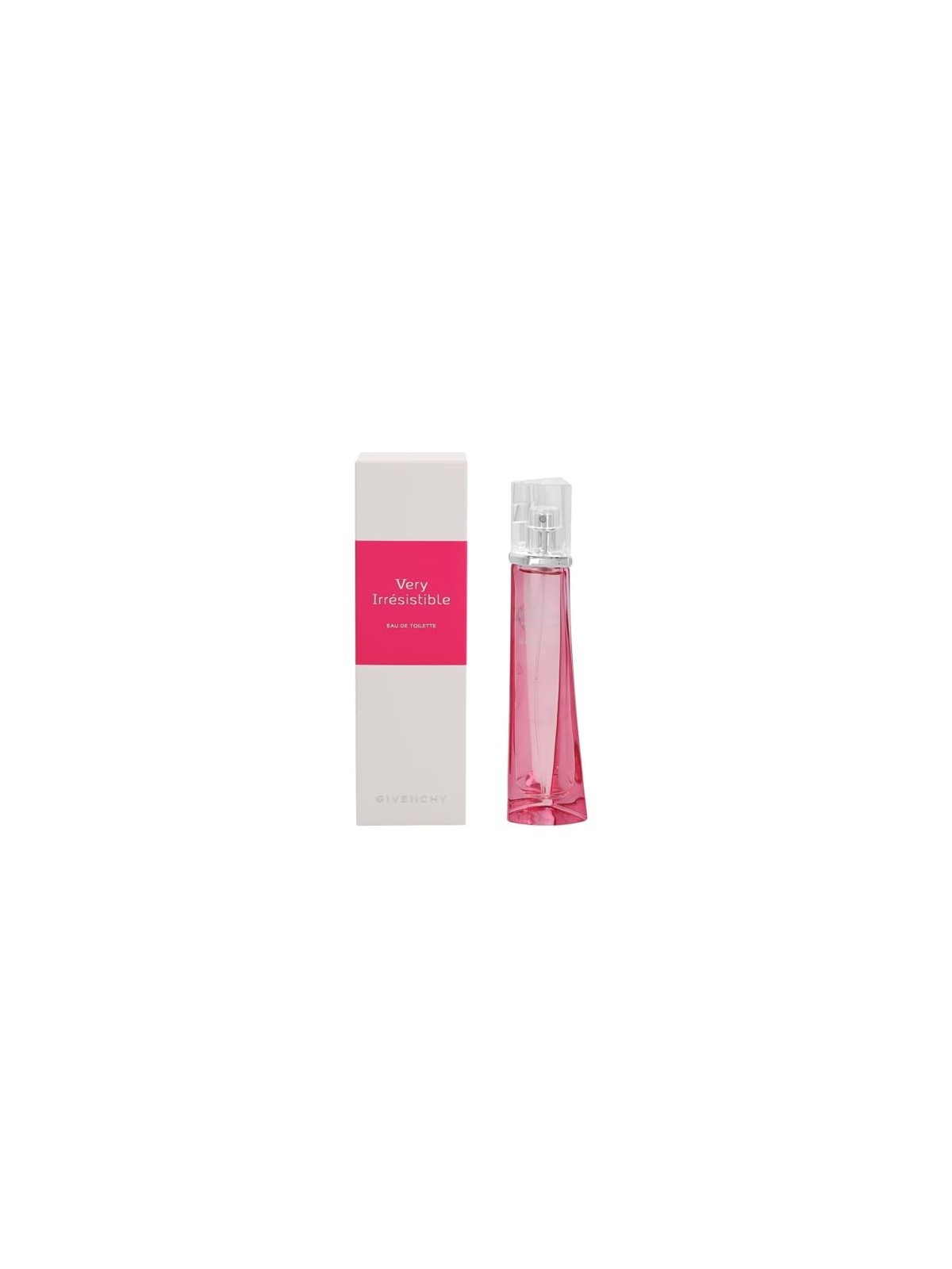 Givenchy Very Irresistible For Women eau de toilette Spray donna 50ml Givenchy www.essenzetotalstyle.com 