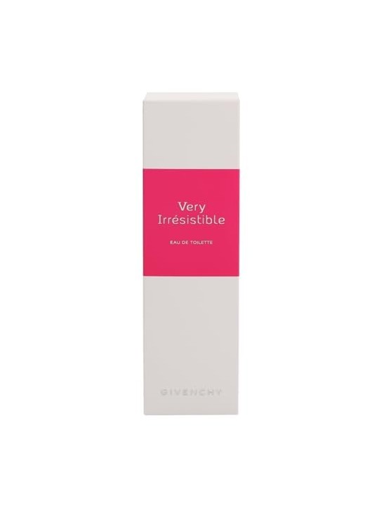 Givenchy Very Irresistible For Women eau de toilette Spray donna 50ml Givenchy www.essenzetotalstyle.com 