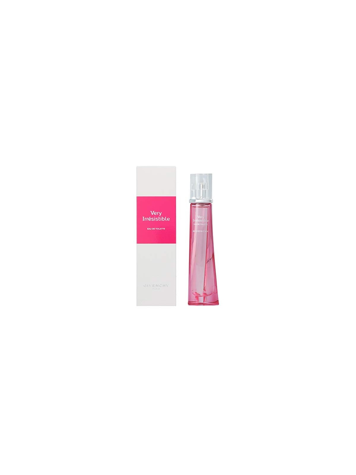 Givenchy Very Irresistible For Women eau de toilette Spray donna 50ml Givenchy www.essenzetotalstyle.com 