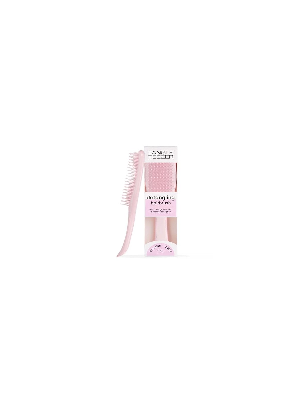 Tangle Teezer ULTIMATE DETANGLER Rosa Millennial 1 unit unisex