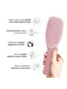 Tangle Teezer ULTIMATE DETANGLER Rosa Millennial 1 unit unisex