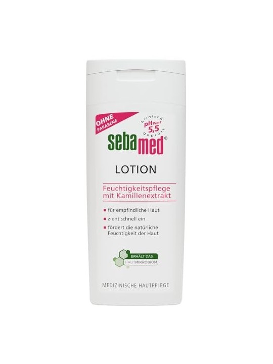 Lozione corpo idratante Sebamed 200ml