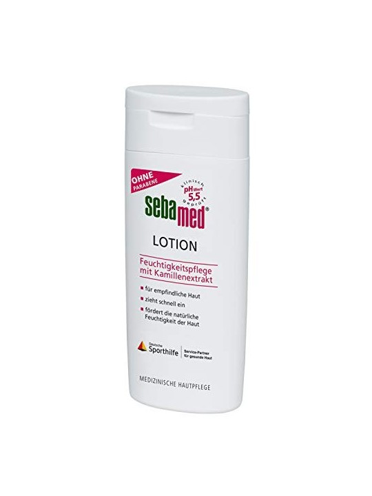 Lozione corpo idratante Sebamed 200ml
