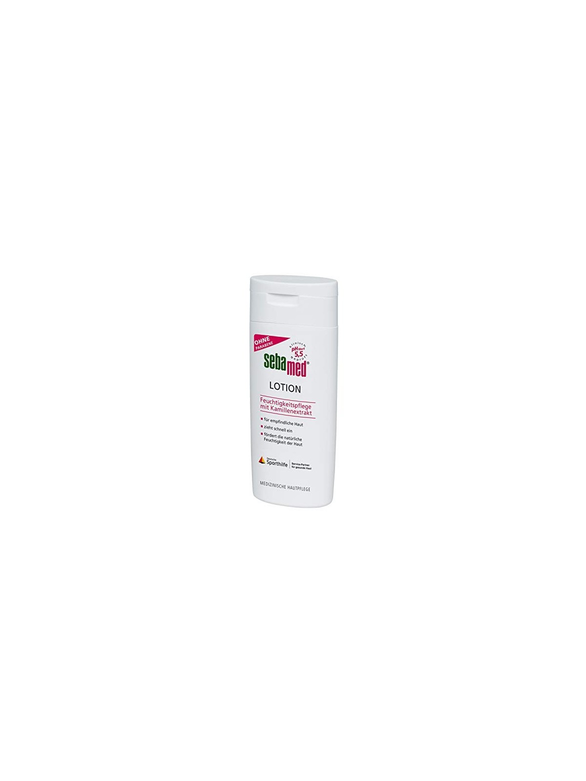 Lozione corpo idratante Sebamed 200ml