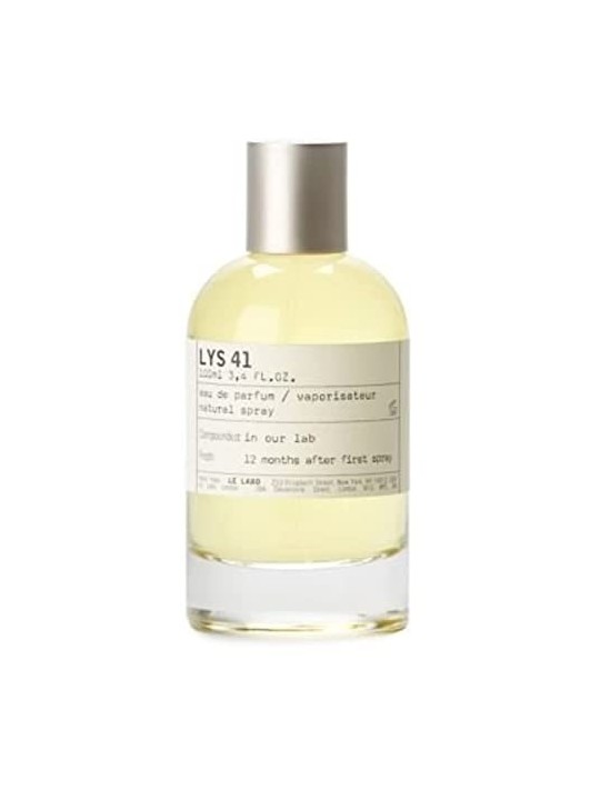 Le Labo LYS 41 eau de parfum Spray 100ml acquista 