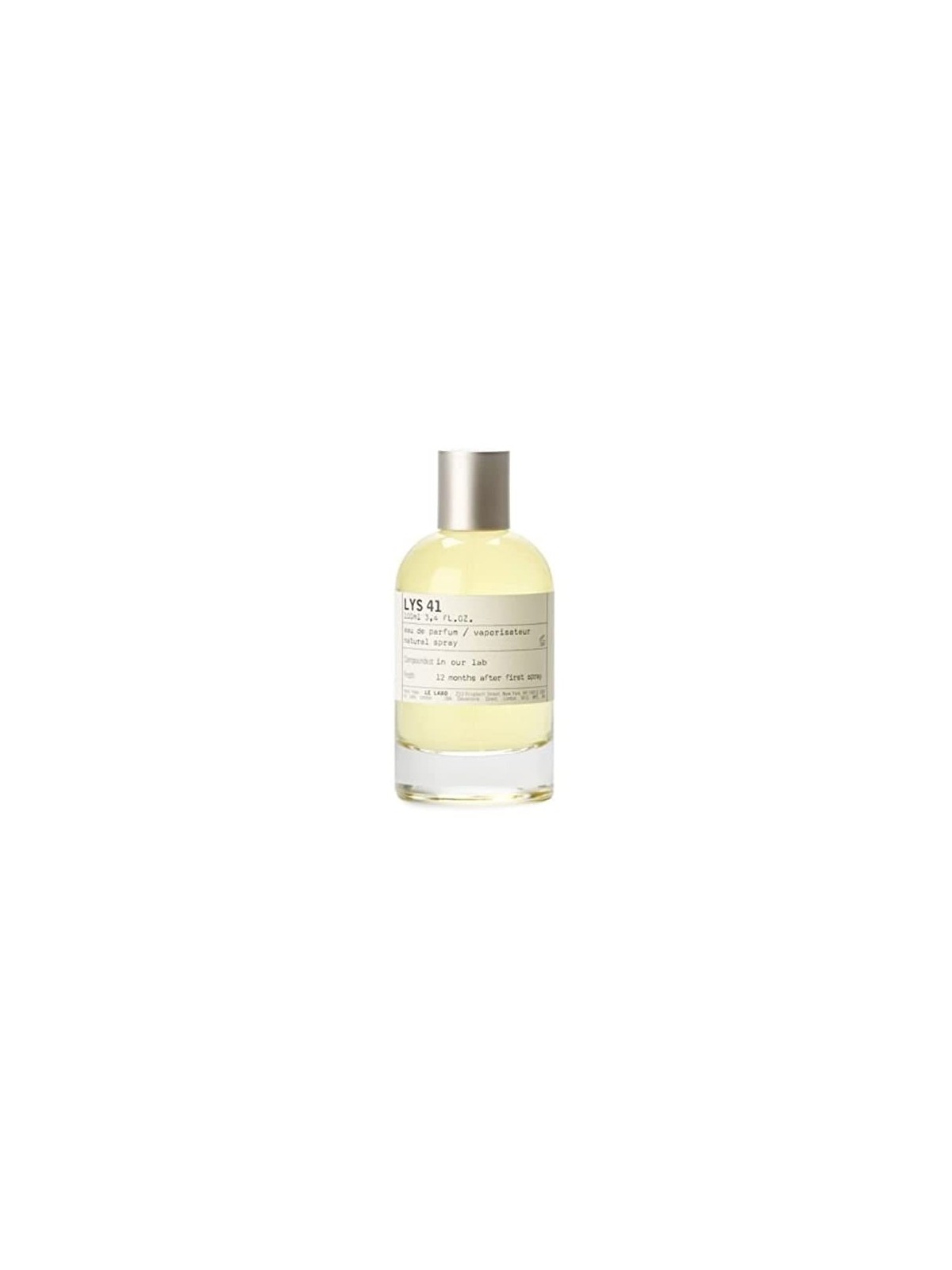 Le Labo LYS 41 eau de parfum Spray 100ml acquista 