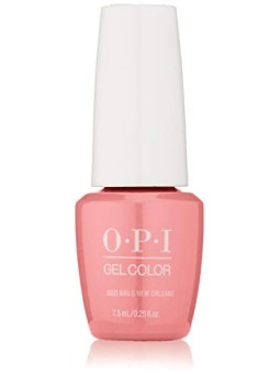 OPI Gel Color Smalto Semi-Permanente Suzi Nails New Orleans 15ml