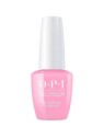 OPI Gel Color Smalto SemiPermanente Suzi Shops Island Hops 15ml donna