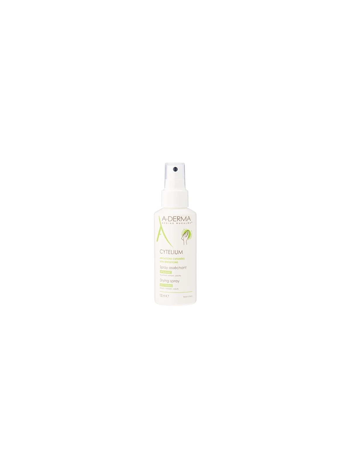 Spray seccante A-Derma CYTELIUM 100ml