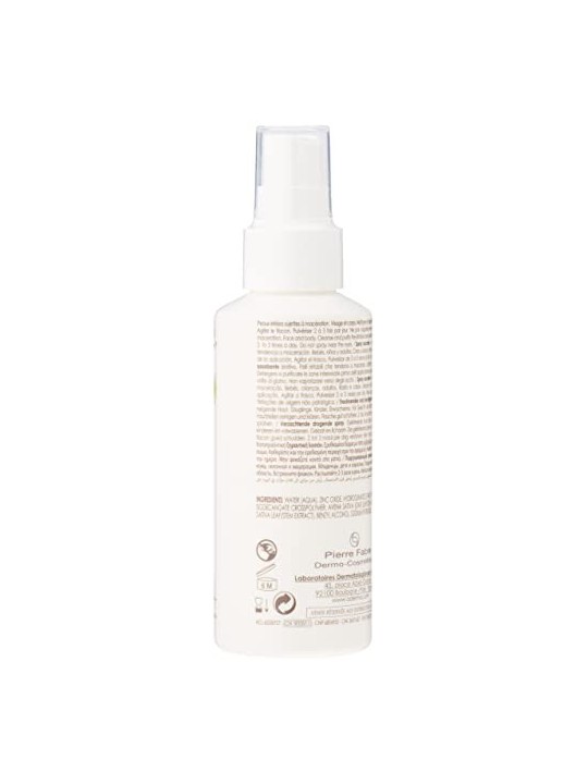 Spray seccante A-Derma CYTELIUM 100ml